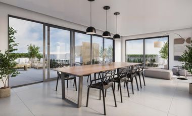 Departamento 3 ambientes en venta