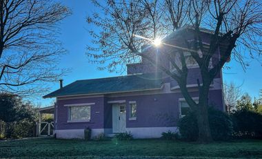 ESPECTACULAR CASA  4 AMBIENTES EN DOS PLANTAS - BARRIO CERRADO LAS FUENTES CLUB ESTEBAN ECHEVERRIA