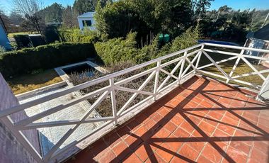 ESPECTACULAR CASA  4 AMBIENTES EN DOS PLANTAS - BARRIO CERRADO LAS FUENTES CLUB ESTEBAN ECHEVERRIA