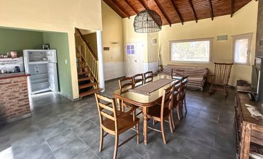 ESPECTACULAR CASA  4 AMBIENTES EN DOS PLANTAS - BARRIO CERRADO LAS FUENTES CLUB ESTEBAN ECHEVERRIA