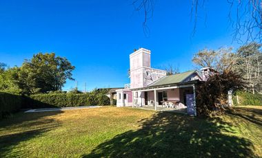 ESPECTACULAR CASA  4 AMBIENTES EN DOS PLANTAS - BARRIO CERRADO LAS FUENTES CLUB ESTEBAN ECHEVERRIA