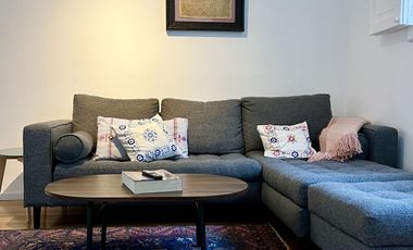 DEPARTAMENTO AMUEBLADO EN POLANCO EMILIO CASTELAR