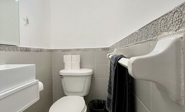 DEPARTAMENTO AMUEBLADO EN POLANCO EMILIO CASTELAR