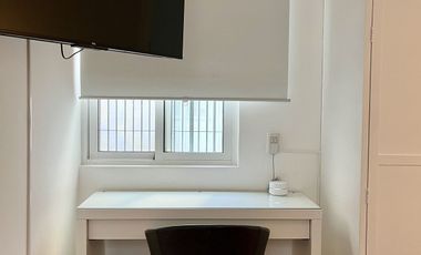 DEPARTAMENTO AMUEBLADO EN POLANCO EMILIO CASTELAR