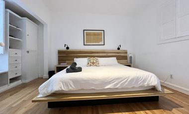 DEPARTAMENTO AMUEBLADO EN POLANCO EMILIO CASTELAR