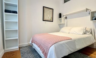 DEPARTAMENTO AMUEBLADO EN POLANCO EMILIO CASTELAR