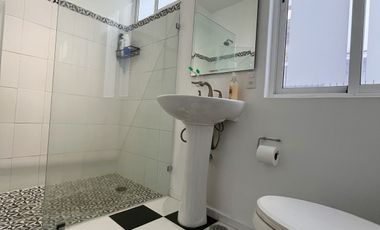 DEPARTAMENTO AMUEBLADO EN POLANCO EMILIO CASTELAR