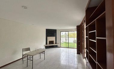 CASA DE LUJO EN RENTA EN COTO EN PUERTA DE HIERRO, ZAPOPAN