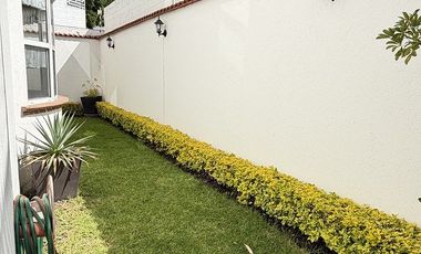 Casa en Renta en Punta Juriquilla | Jardín, Seguridad y Excelente Ubicación