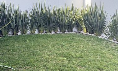 Casa en Renta en Zibatá | 4 niveles · Roof Garden · Salón de juegos · Jardín