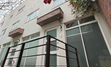 Casa en condominio en Renta Col. San Pedro de los Pinos