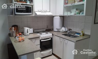 Exc. Duplex 2 Amb. con Cochera, Patio y Terraza, Impecable