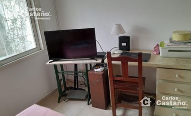 Exc. Duplex 2 Amb. con Cochera, Patio y Terraza, Impecable