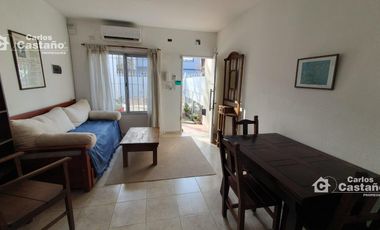 Exc. Duplex 2 Amb. con Cochera, Patio y Terraza, Impecable