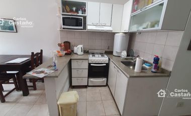 Exc. Duplex 2 Amb. con Cochera, Patio y Terraza, Impecable