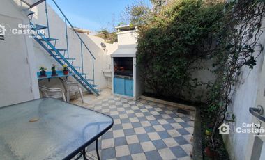 Exc. Duplex 2 Amb. con Cochera, Patio y Terraza, Impecable