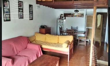 Departamento de 3 amb. En San Clemente del Tuyu