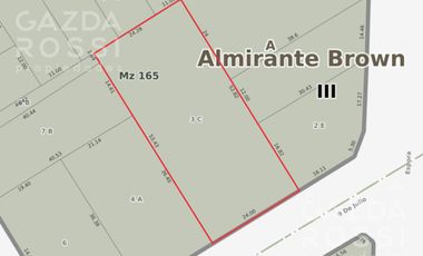 Depósito en alquiler en Burzaco