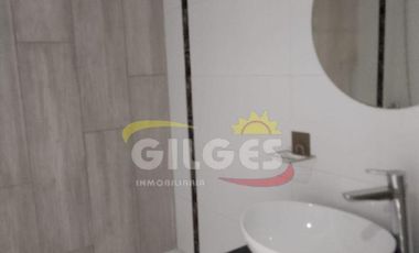 Alquiler de Departamento 2 Ambientes al frente en Ramos Mejia - Ideal Vivienda o Uso Profesional