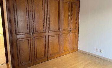 Polanco amplio departamento con terraza  frente al parque Lincoln!!