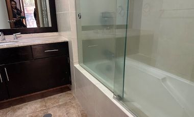 Polanco amplio departamento con terraza  frente al parque Lincoln!!