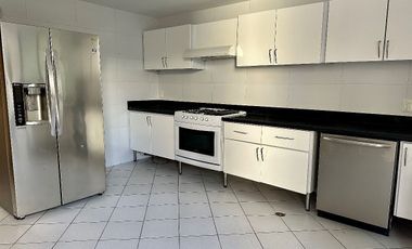 Polanco amplio departamento con terraza  frente al parque Lincoln!!