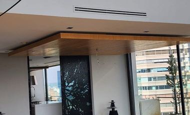 Exclusivo departamento en Renta AAA Rubén Dario Polanco V seccion