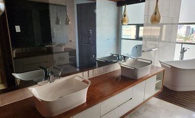 Exclusivo departamento en Renta AAA Rubén Dario Polanco V seccion
