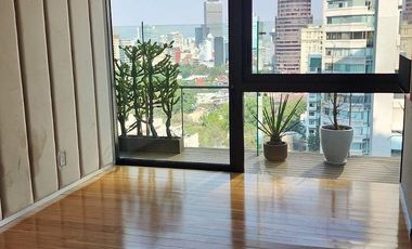 Exclusivo departamento en Renta AAA Rubén Dario Polanco V seccion