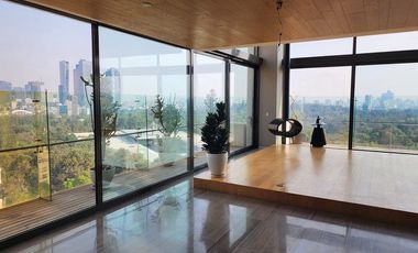 Exclusivo departamento en Renta AAA Rubén Dario Polanco V seccion