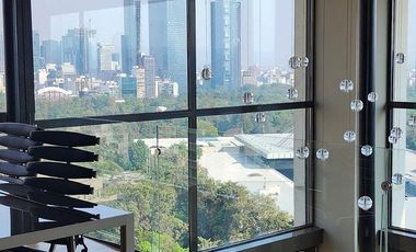 Exclusivo departamento en Renta AAA Rubén Dario Polanco V seccion