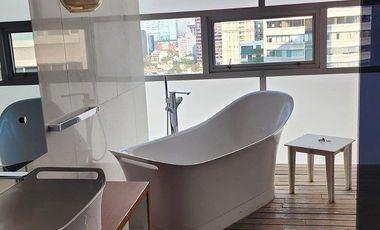 Exclusivo departamento en Renta AAA Rubén Dario Polanco V seccion