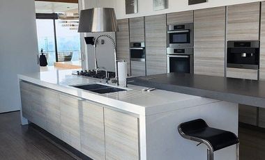 Exclusivo departamento en Renta AAA Rubén Dario Polanco V seccion