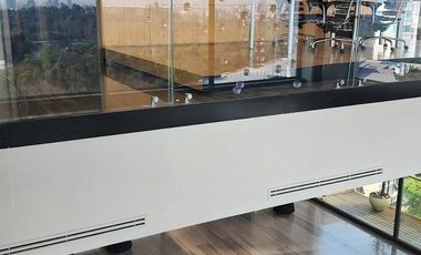 Exclusivo departamento en Renta AAA Rubén Dario Polanco V seccion