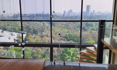 Exclusivo departamento en Renta AAA Rubén Dario Polanco V seccion