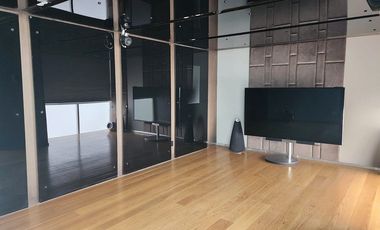 Exclusivo departamento en Renta AAA Rubén Dario Polanco V seccion