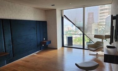 Exclusivo departamento en Renta AAA Rubén Dario Polanco V seccion