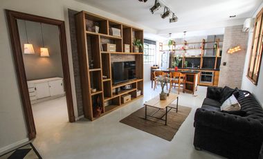 Departamento 4 ambientes en alquiler  en Monserrat impecable estado.