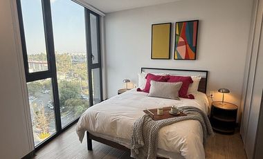 Departamento en renta en interlomas