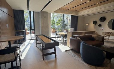 Departamento en renta en interlomas