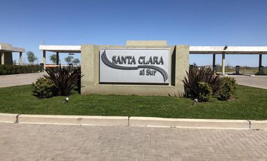 Terreno en venta Santa Clara al Sur canning