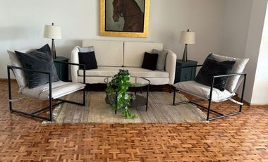 Departamento de lujo en Ruben Dario