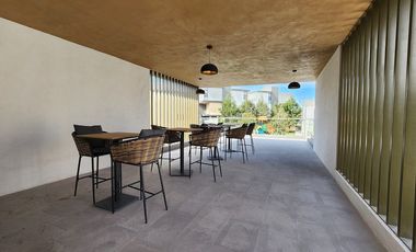 DEPARTAMENTO NUEVO EN RENTA EN ZIRÉ,  2 HAB, 2 ESTAC.