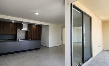 DEPARTAMENTO NUEVO EN RENTA EN ZIRÉ,  2 HAB, 2 ESTAC.