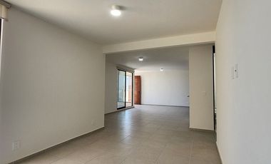 DEPARTAMENTO NUEVO EN RENTA EN ZIRÉ,  2 HAB, 2 ESTAC.