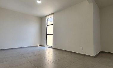 DEPARTAMENTO NUEVO EN RENTA EN ZIRÉ,  2 HAB, 2 ESTAC.