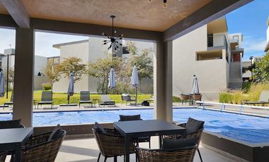 DEPARTAMENTO NUEVO EN RENTA EN ZIRÉ,  2 HAB, 2 ESTAC.