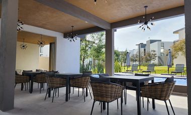 DEPARTAMENTO NUEVO EN RENTA EN ZIRÉ,  2 HAB, 2 ESTAC.