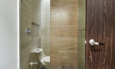 DEPARTAMENTO NUEVO EN RENTA EN ZIRÉ,  2 HAB, 2 ESTAC.