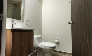 DEPARTAMENTO NUEVO EN RENTA EN ZIRÉ,  2 HAB, 2 ESTAC.